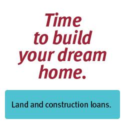 About land and construction loans